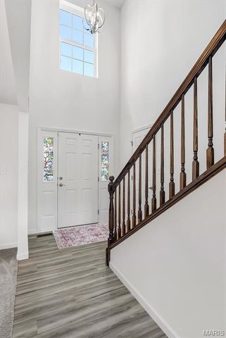 337 White Orchid Court, Wentzville, MO 63385