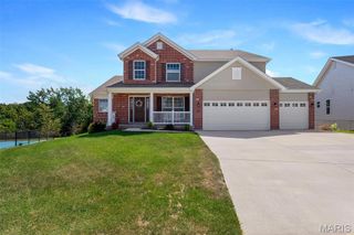337 White Orchid Court, Wentzville, MO 63385
