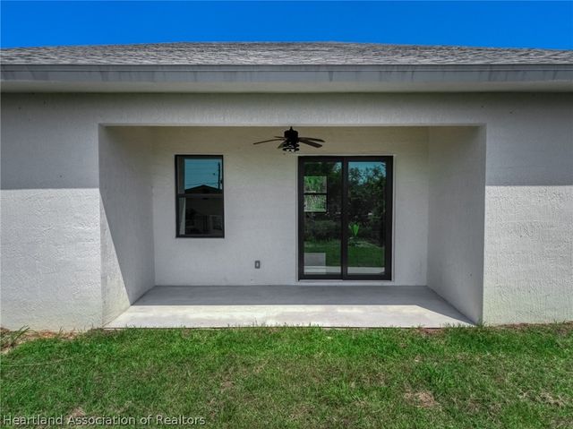 311 N Fondulac Road, Avon Park, FL 33825