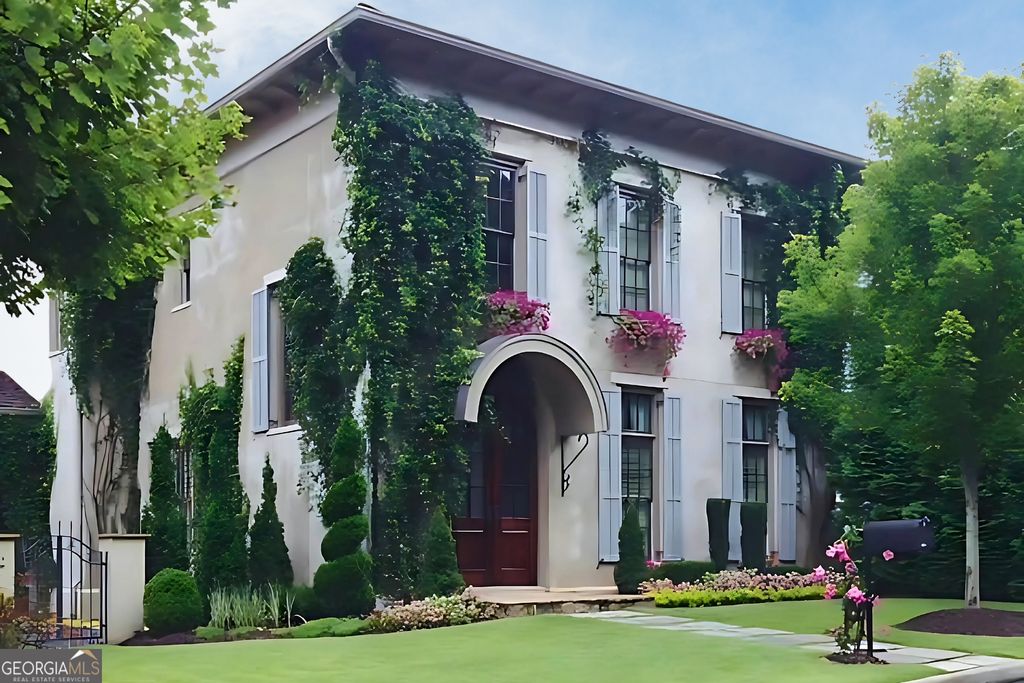 87 Sheridan Drive NE, Atlanta, GA 30305