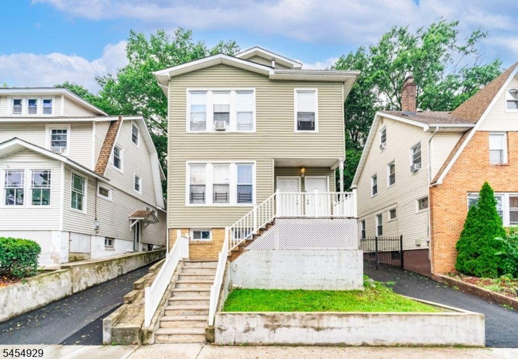 283 Smith St, Newark City, NJ 07106 — exterior