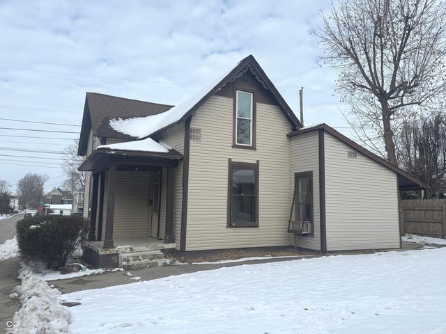 210 Wilhoit Street, Crawfordsville, IN 47933