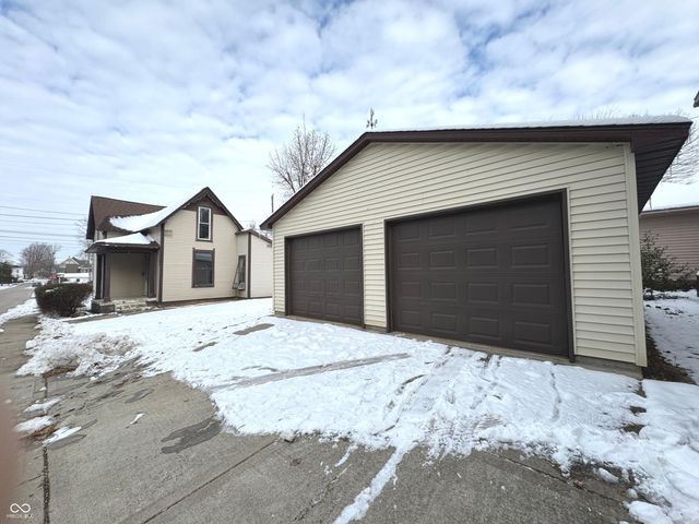 210 Wilhoit Street, Crawfordsville, IN 47933