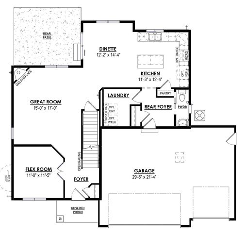 656 E Bluff CIRCLE, Waterford, WI 53185