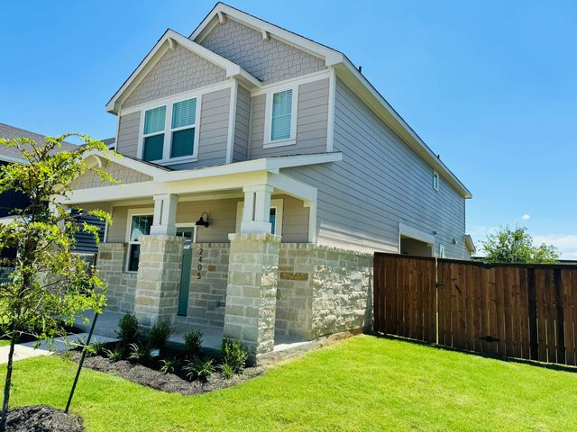 2405 Wallin Bradley DR, Round Rock, TX 78665