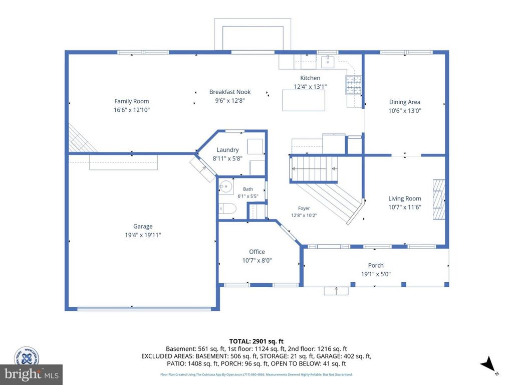 Image 51 of property listing at 2163 RILLIAN LN, York, PA 17404