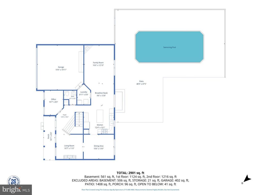 Image 52 of property listing at 2163 RILLIAN LN, York, PA 17404