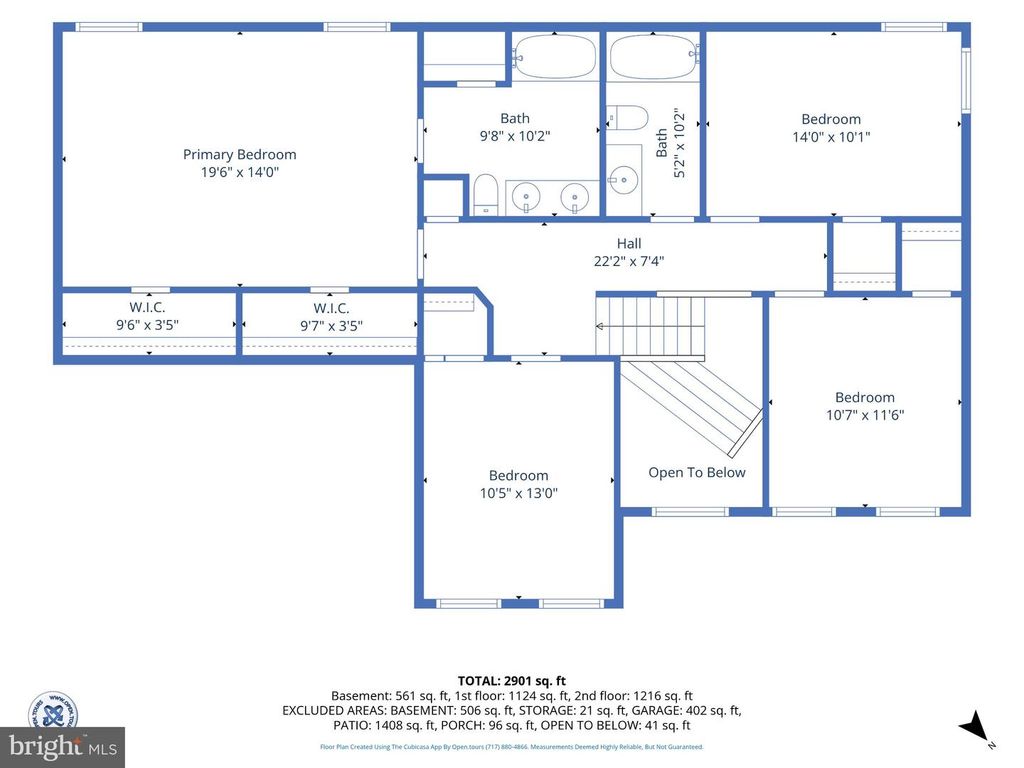 Image 53 of property listing at 2163 RILLIAN LN, York, PA 17404