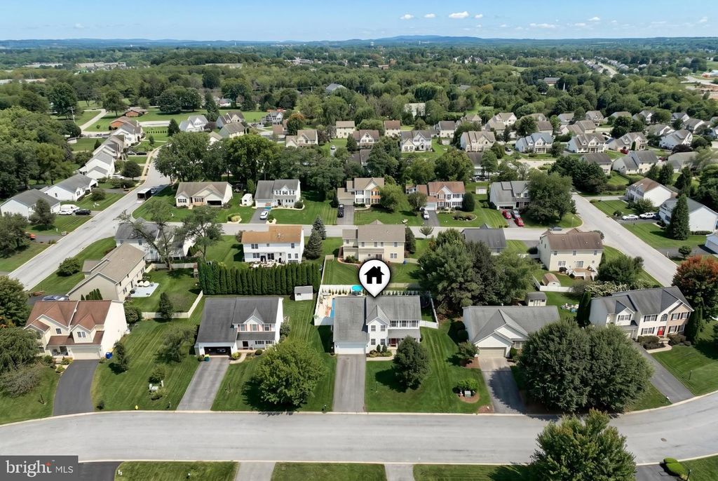Image 55 of property listing at 2163 RILLIAN LN, York, PA 17404