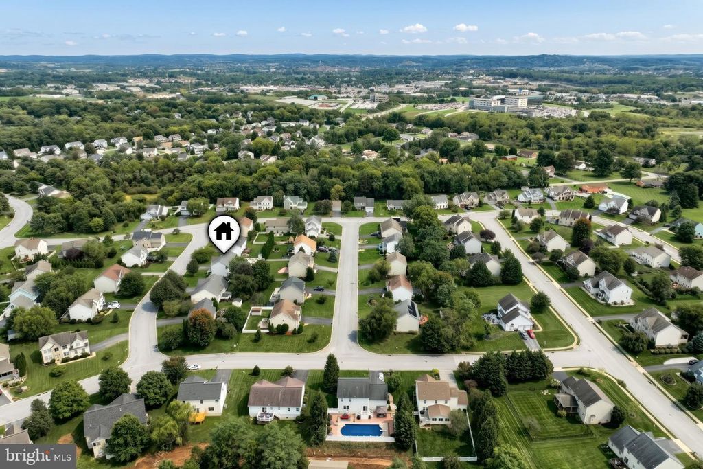 Image 56 of property listing at 2163 RILLIAN LN, York, PA 17404