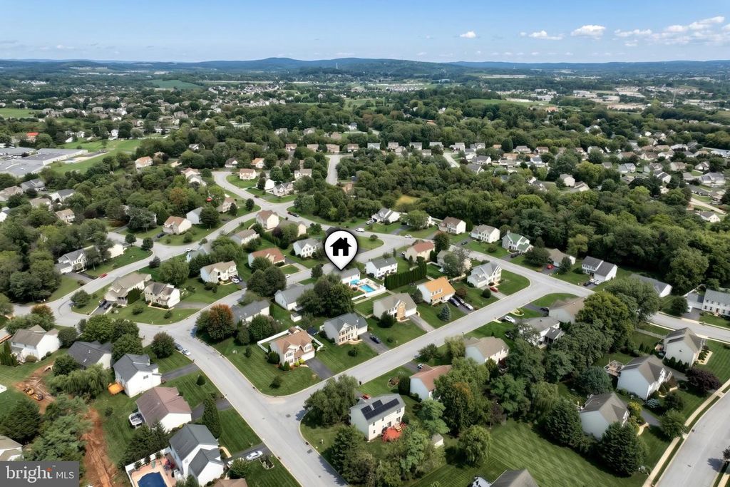 Image 57 of property listing at 2163 RILLIAN LN, York, PA 17404