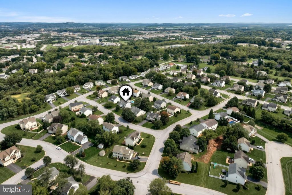 Image 58 of property listing at 2163 RILLIAN LN, York, PA 17404
