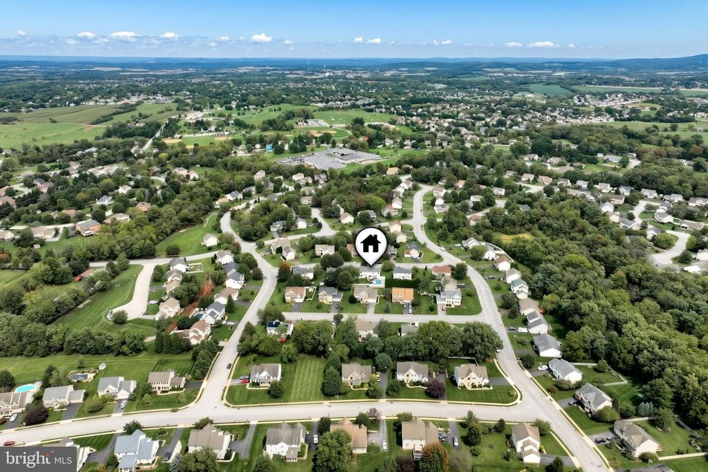 Image 61 of property listing at 2163 RILLIAN LN, York, PA 17404