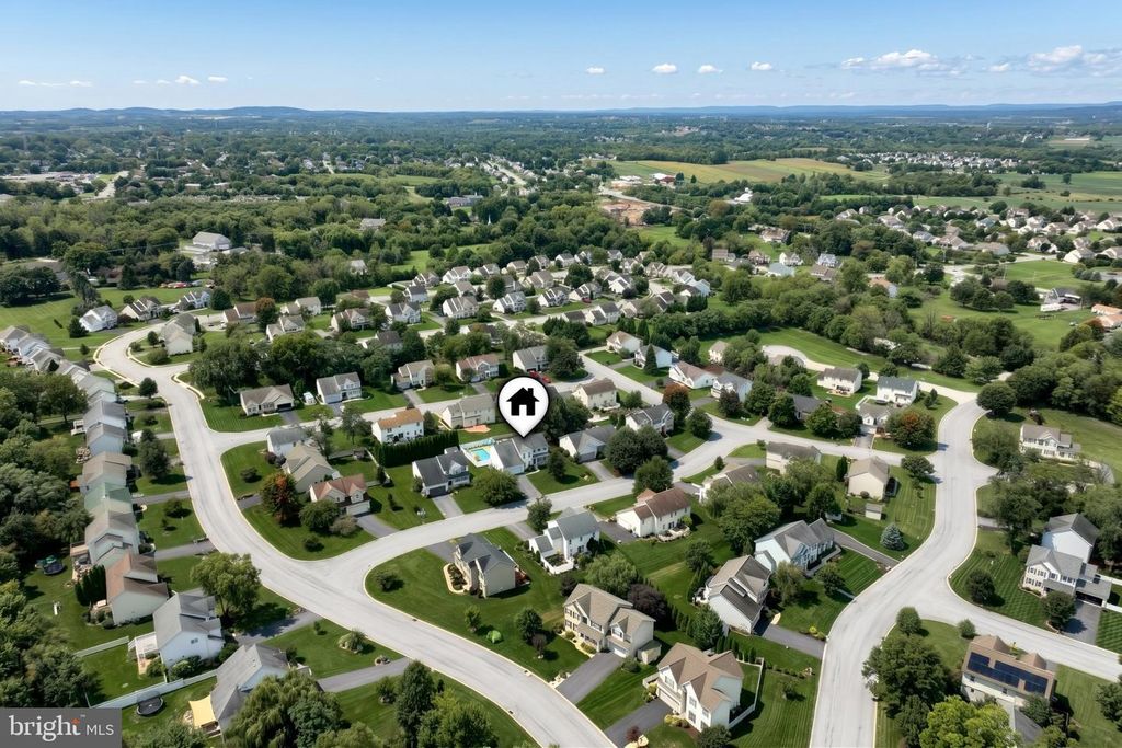 Image 62 of property listing at 2163 RILLIAN LN, York, PA 17404