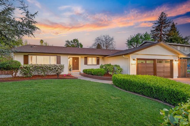 2447 Rigdon St, Napa, CA 94558