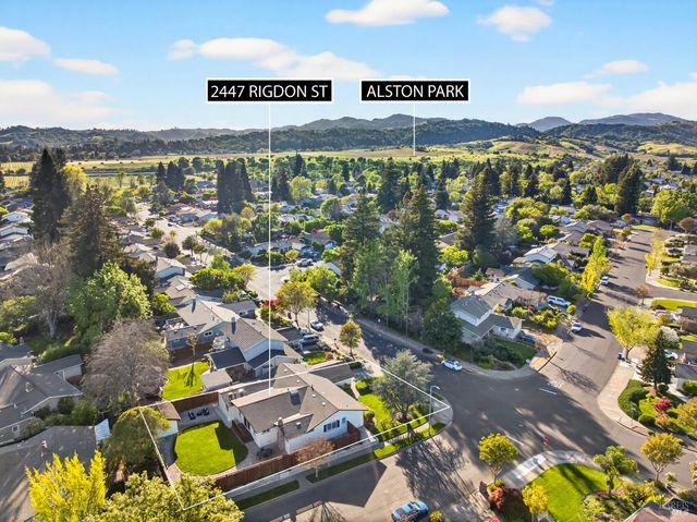 2447 Rigdon St, Napa, CA 94558
