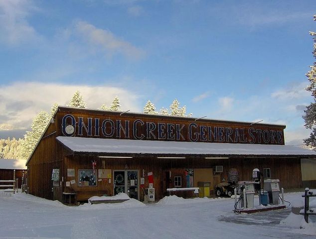 2191 Onion Creek Rd, Colville, WA 99114