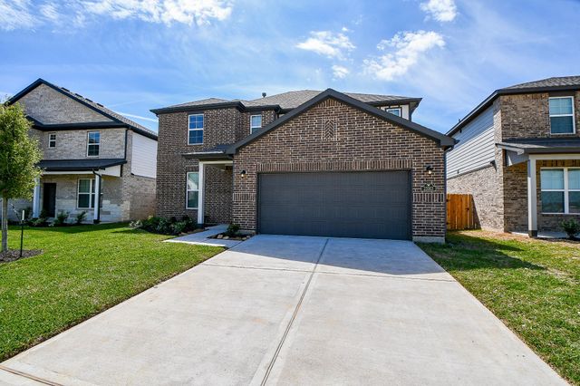 23303 Happy Meadow Lane, Katy, TX 77493