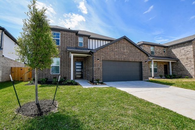 23303 Happy Meadow Lane, Katy, TX 77493
