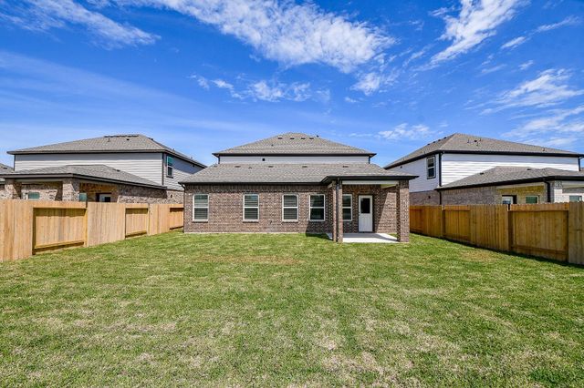 23303 Happy Meadow Lane, Katy, TX 77493