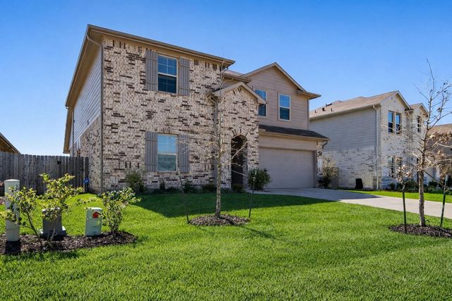 40607 Creekside Bluff Trail, Magnolia, TX 77354