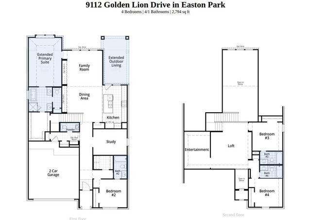 9112 Golden Lion DR, Austin, TX 78744