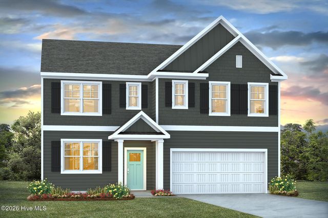 1865 Travor Street Lot 231, Leland, NC 28451