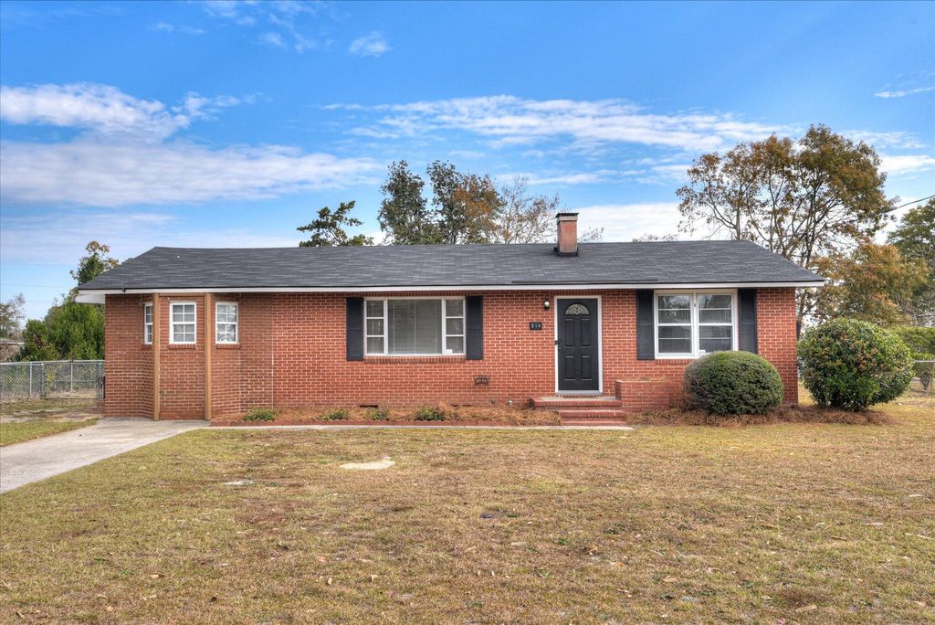 214 Maywood Drive, Martinez, GA 30907