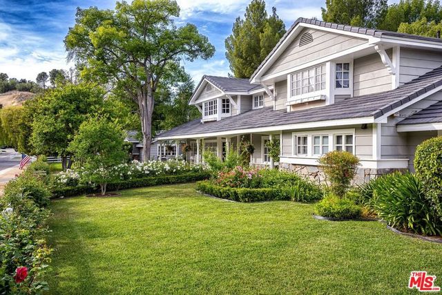 24317 Bridle Trail Road, Hidden Hills, CA 91302