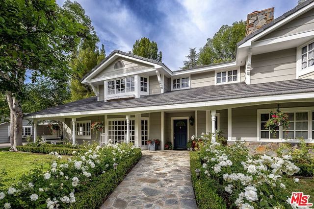 24317 Bridle Trail Road, Hidden Hills, CA 91302
