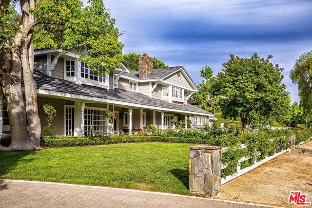 24317 Bridle Trail Road, Hidden Hills, CA 91302