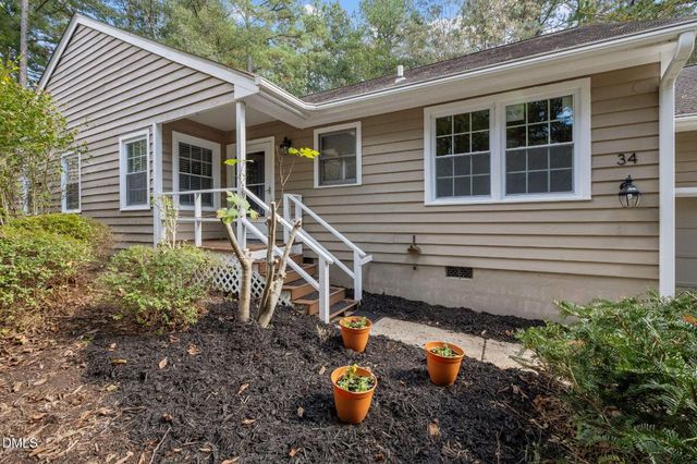 34 Clover Drive, Chapel Hill, NC 27517