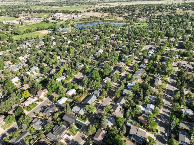 1160 Edinboro Drive, Boulder, CO 80305