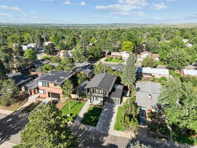 1160 Edinboro Drive, Boulder, CO 80305