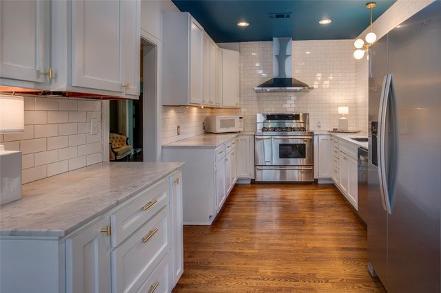 919 Salmon Drive, Dallas, TX 75208