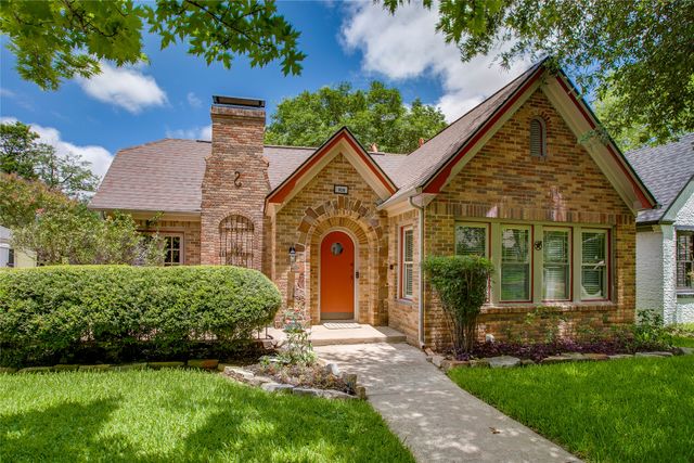 919 Salmon Drive, Dallas, TX 75208