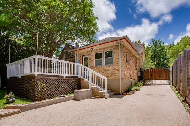 919 Salmon Drive, Dallas, TX 75208