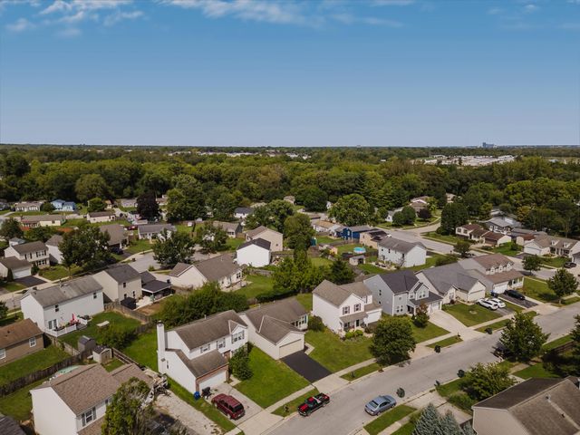 2557 Locksley Road, Grove City, OH 43123