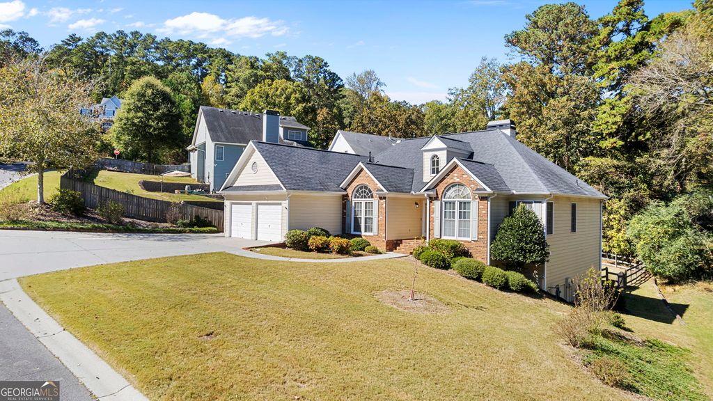7 Crestview Lane SE, Rome, GA 30161