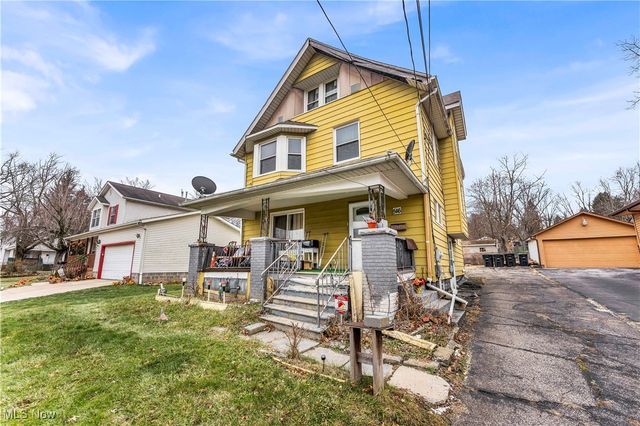 516 Whitney Avenue, Akron, OH 44306