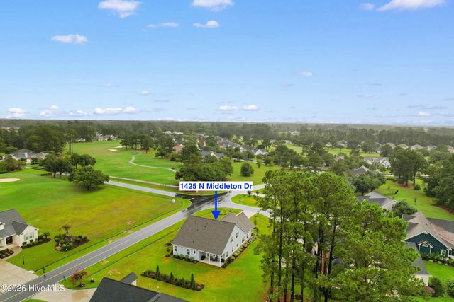 1425 N Middleton Drive NW, Calabash, NC 28467