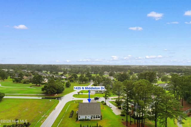 1425 N Middleton Drive NW, Calabash, NC 28467