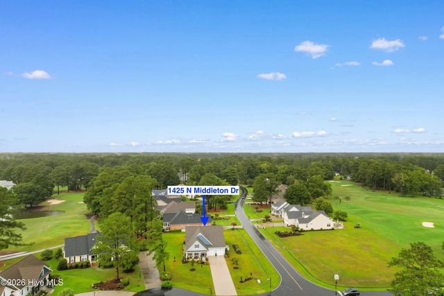 1425 N Middleton Drive NW, Calabash, NC 28467