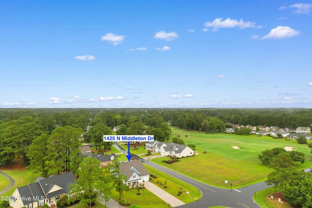 1425 N Middleton Drive NW, Calabash, NC 28467