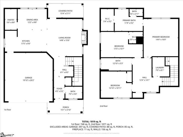 64 Jubilee Church Road, Taylors, SC 29687