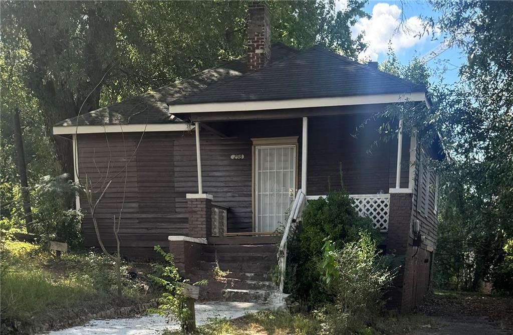 298 James P Brawley NW Drive, Atlanta, GA 30314