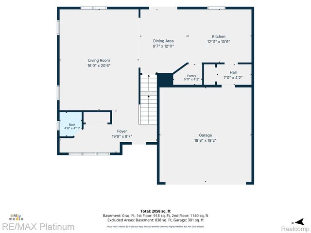 3553 Amber Oaks Drive, Howell Township, MI 48855