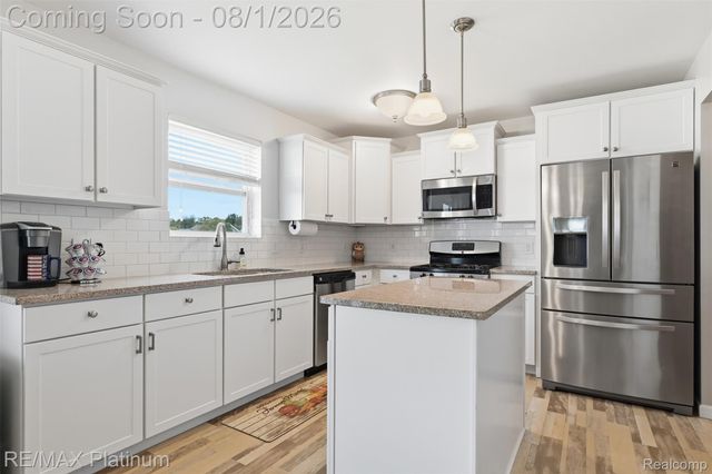 3553 Amber Oaks Drive, Howell Township, MI 48855
