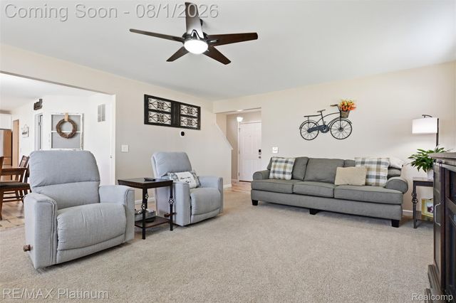 3553 Amber Oaks Drive, Howell Township, MI 48855