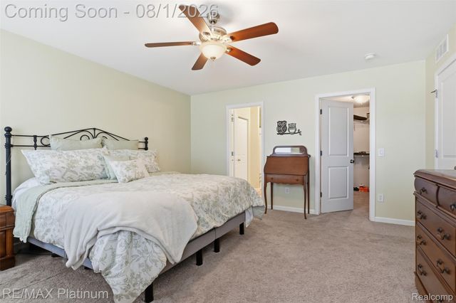 3553 Amber Oaks Drive, Howell Township, MI 48855